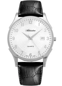 Швейцарские наручные мужские часы Adriatica 1246.5223Q. Коллекция Pairs