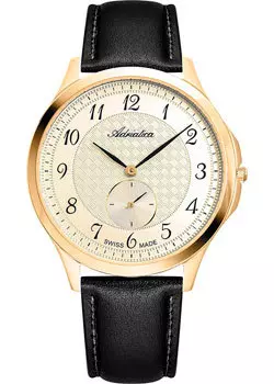 Швейцарские наручные мужские часы Adriatica 8241.1221Q. Коллекция Premiere