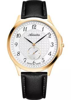 Швейцарские наручные мужские часы Adriatica 8241.1223Q. Коллекция Premiere