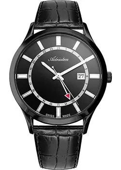 Швейцарские наручные мужские часы Adriatica 8289.B214Q. Коллекция Premiere