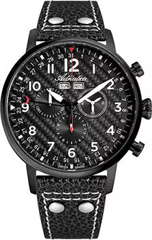 Швейцарские наручные мужские часы Adriatica 8308.B224CH. Коллекция Passion