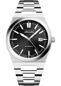 Швейцарские наручные мужские часы Adriatica 8326.5114A. Коллекция Automatic