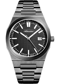 Швейцарские наручные мужские часы Adriatica 8326.S116Q. Коллекция Classic