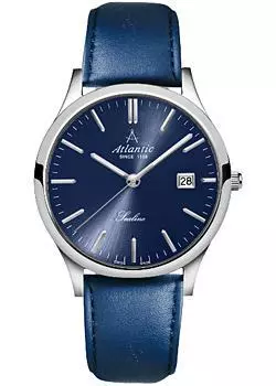 Швейцарские наручные мужские часы Atlantic 62341.41.51. Коллекция Sealine