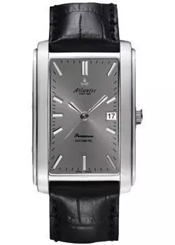 Швейцарские наручные мужские часы Atlantic 67340.41.41. Коллекция Seamoon