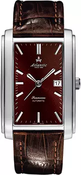 Швейцарские наручные мужские часы Atlantic 67740.41.81. Коллекция Seamoon