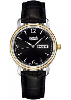 Швейцарские наручные мужские часы Auguste Reymond AR323610.241. Коллекция Elegance