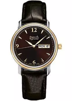 Швейцарские наручные мужские часы Auguste Reymond AR323610.841. Коллекция Elegance