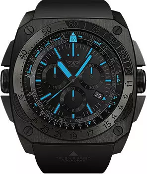 Швейцарские наручные мужские часы Aviator M.2.30.5.217.6. Коллекция Mig-29 SMT