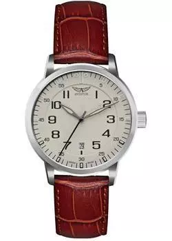 Швейцарские наручные мужские часы Aviator V.1.11.0.042.4. Коллекция Airacobra