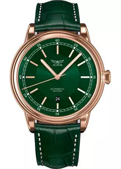 Швейцарские наручные мужские часы Aviator V.3.32.2.237.4. Коллекция Douglas DC-3