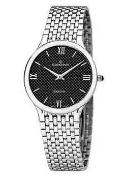 Швейцарские наручные мужские часы Candino C4362.4. Коллекция Class