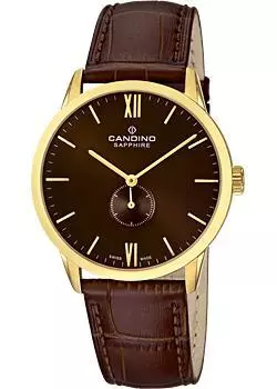 Швейцарские наручные мужские часы Candino C4471.3. Коллекция Class