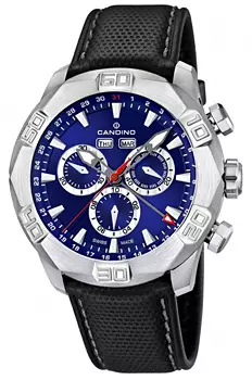 Швейцарские наручные мужские часы Candino C4476.2. Коллекция Sportive