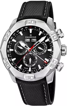 Швейцарские наручные мужские часы Candino C4476.3. Коллекция Sportive
