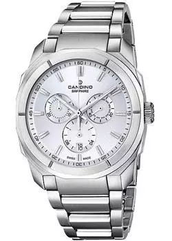 Швейцарские наручные мужские часы Candino C4579.1. Коллекция Classic