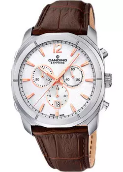 Швейцарские наручные мужские часы Candino C4582.4. Коллекция Street Rider