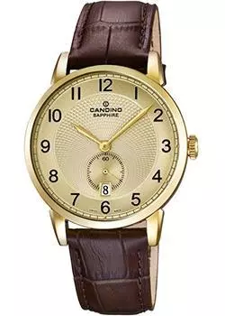 Швейцарские наручные мужские часы Candino C4592.3. Коллекция Classic