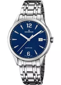 Швейцарские наручные мужские часы Candino C4614.3. Коллекция Classic