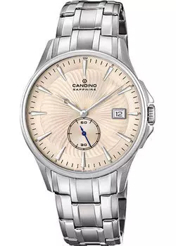Швейцарские наручные мужские часы Candino C4635.2. Коллекция Classic
