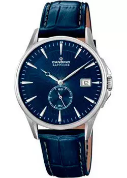 Швейцарские наручные мужские часы Candino C4636.3. Коллекция Classic