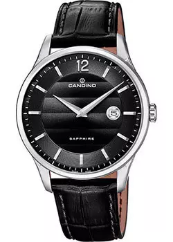 Швейцарские наручные мужские часы Candino C4638.4. Коллекция Classic
