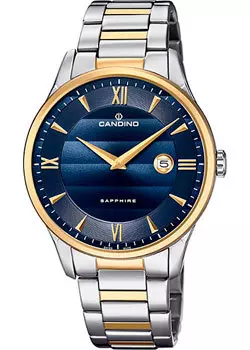 Швейцарские наручные мужские часы Candino C4639.3. Коллекция Classic