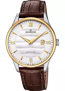 Швейцарские наручные мужские часы Candino C4640.1. Коллекция Classic