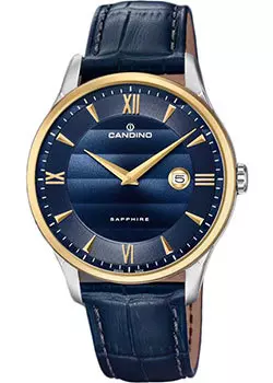 Швейцарские наручные мужские часы Candino C4640.3. Коллекция Classic