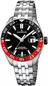 Швейцарские наручные мужские часы Candino C4717.3. Коллекция Sport