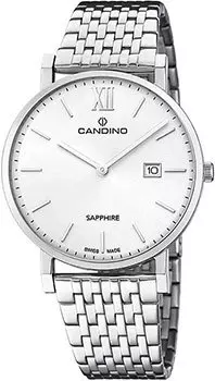 Швейцарские наручные мужские часы Candino C4722.1. Коллекция Classic