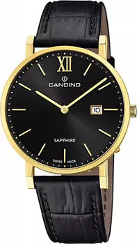 Швейцарские наручные мужские часы Candino C4726.3. Коллекция Classic
