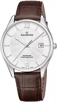 Швейцарские наручные мужские часы Candino C4729.1. Коллекция Classic