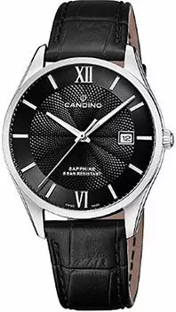Швейцарские наручные мужские часы Candino C4729.3. Коллекция Classic
