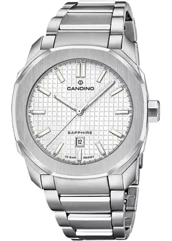 Швейцарские наручные мужские часы Candino C4754.1. Коллекция Sport