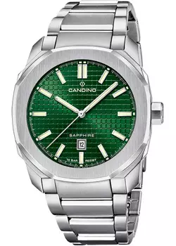 Швейцарские наручные мужские часы Candino C4754.3. Коллекция Sport