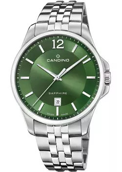 Швейцарские наручные мужские часы Candino C4762.3. Коллекция Classic