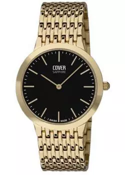 Швейцарские наручные мужские часы Cover CO124.06. Коллекция Brilliant times
