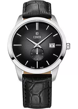 Швейцарские наручные мужские часы Cover CO194.03. Коллекция Nobila