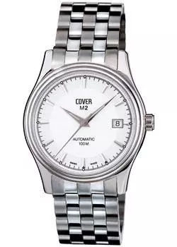 Швейцарские наручные мужские часы Cover COA2.02. Коллекция Gents