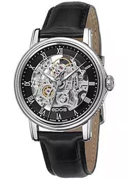 Швейцарские наручные мужские часы Epos 3390.155.20.25.25. Коллекция Emotion
