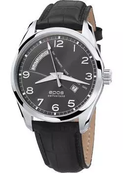 Швейцарские наручные мужские часы Epos 3402.142.20.34.25. Коллекция Passion