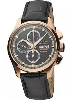 Швейцарские наручные мужские часы Epos 3433.228.24.14.25. Коллекция Sportive