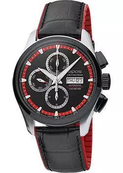 Швейцарские наручные мужские часы Epos 3433.228.35.15.91. Коллекция Sportive