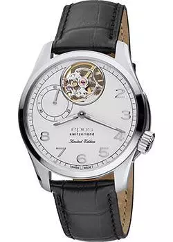 Швейцарские наручные мужские часы Epos 3434.183.20.38.25. Коллекция Passion Limited Edition