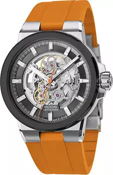 Швейцарские наручные мужские часы Epos 3442.135.35.14.52. Коллекция Sportive