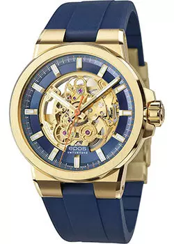 Швейцарские наручные мужские часы Epos 3442.136.22.16.56. Коллекция Sportive