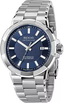 Швейцарские наручные мужские часы Epos 3443.132.20.16.30. Коллекция Sportive