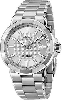 Швейцарские наручные мужские часы Epos 3443.132.20.18.30. Коллекция Sportive