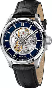 Швейцарские наручные мужские часы Epos 3501.135.20.16.25. Коллекция Passion